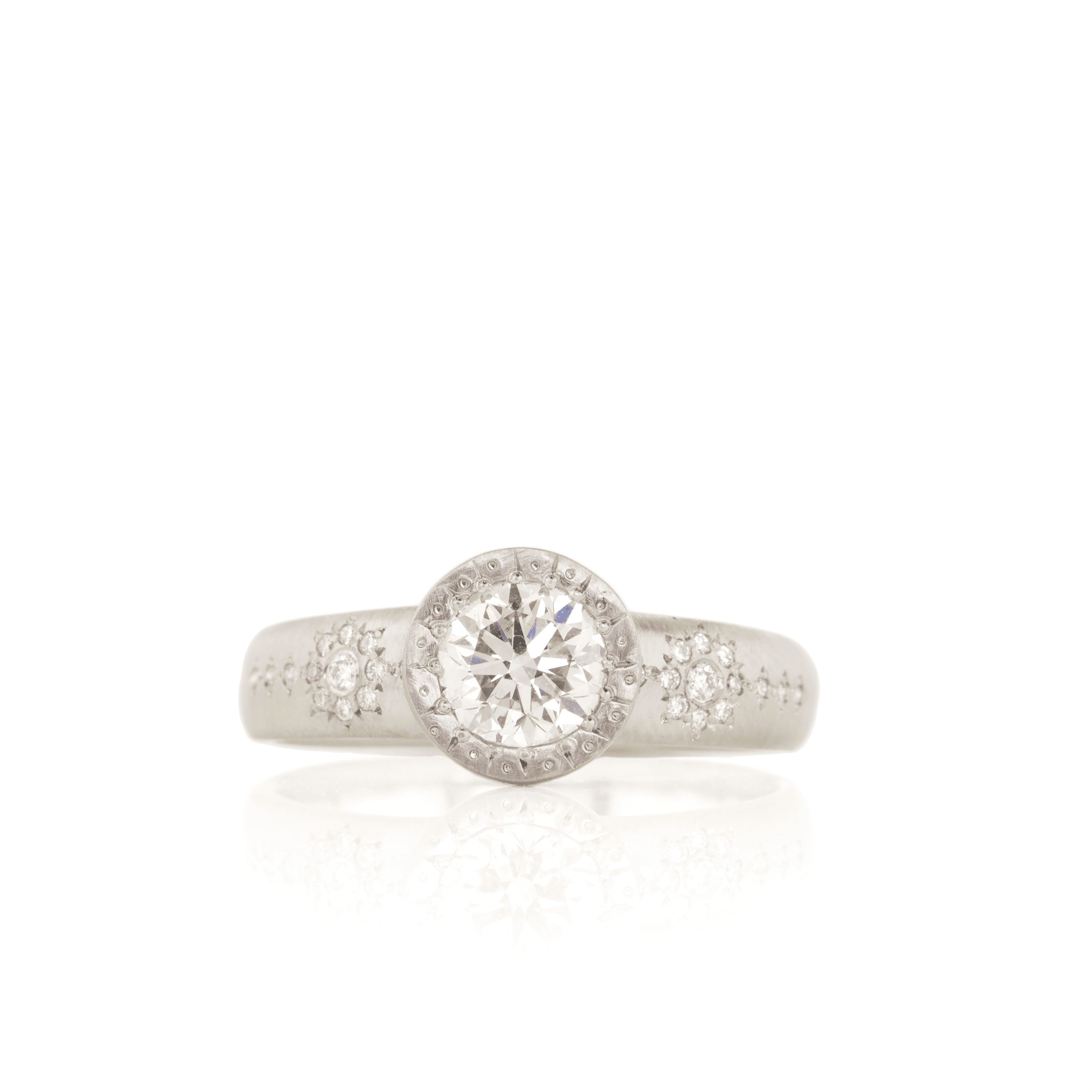 Diamond Rings - Adel Chefridi - Mansoor Jewelers