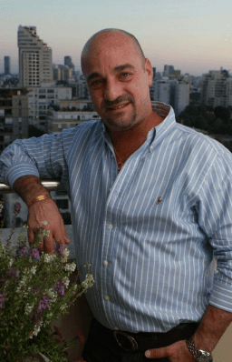 Yossi Harari ossi Harari - Mansoor - Jewelers - Palo Alto