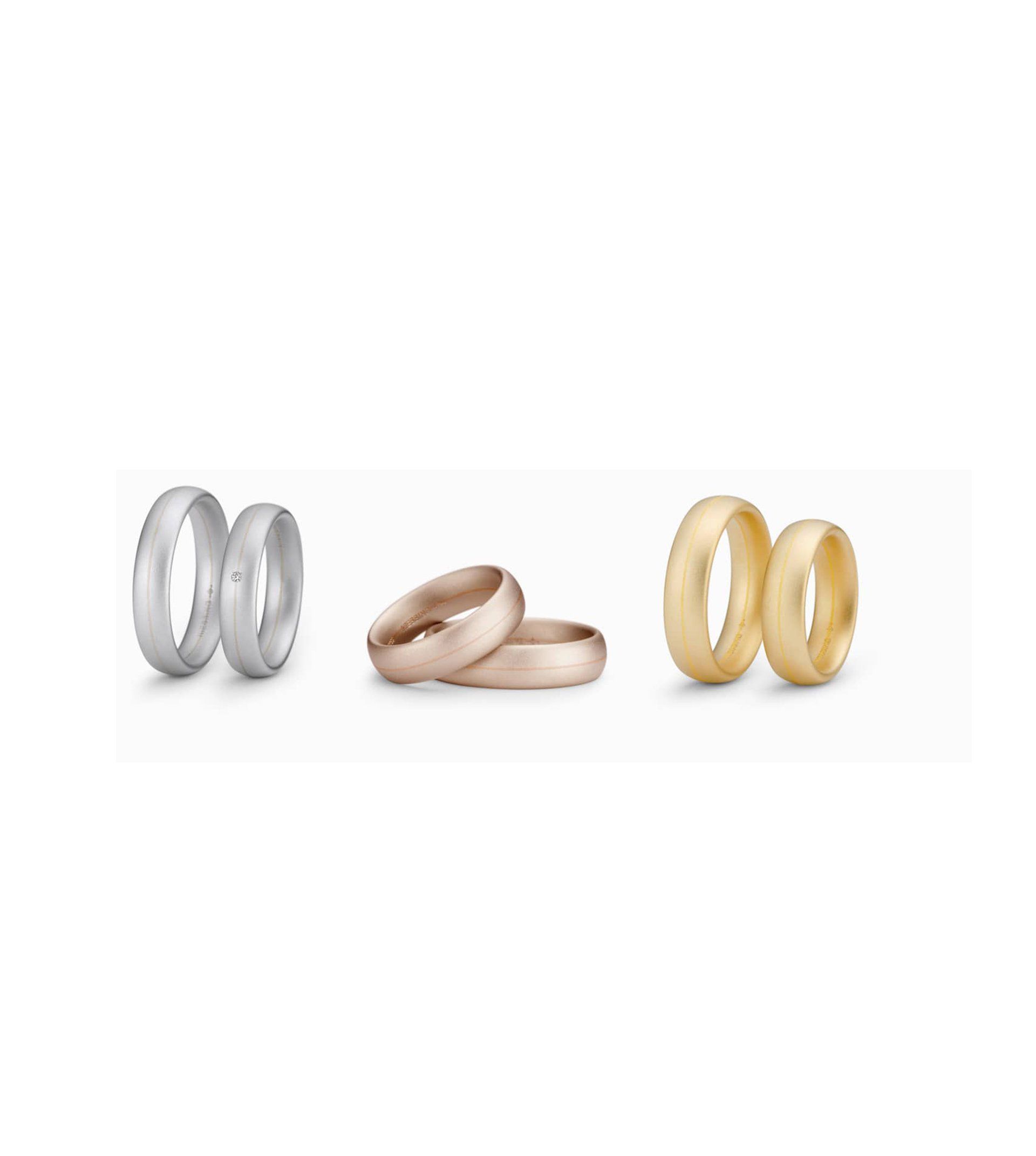 Niessing  w. rings