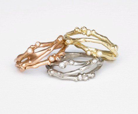 made by branch e.rings