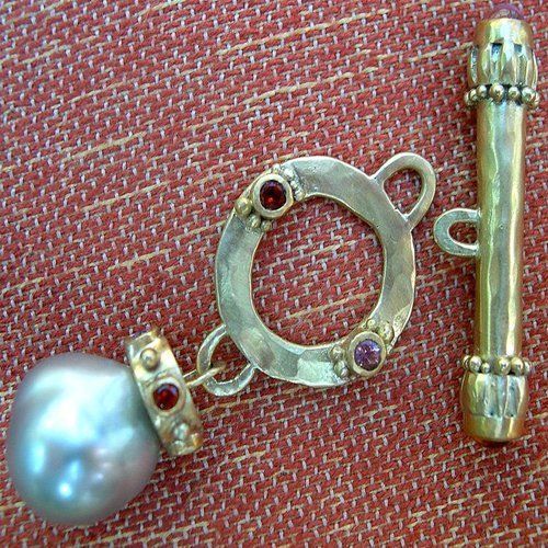 Chuck Nash - accesories