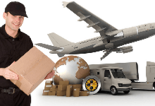 airplane delivery