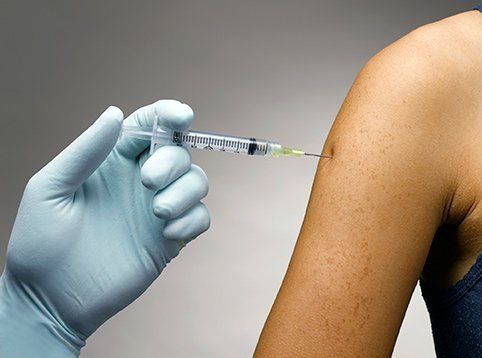 Vaccination Shot Vaccination Shot
