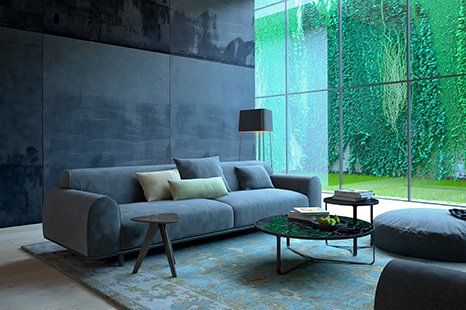Upholstery cleaning
