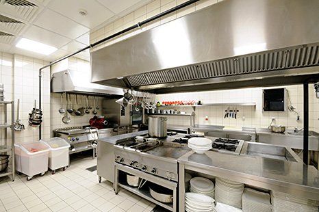 Retail, restaurant and pub cleaning