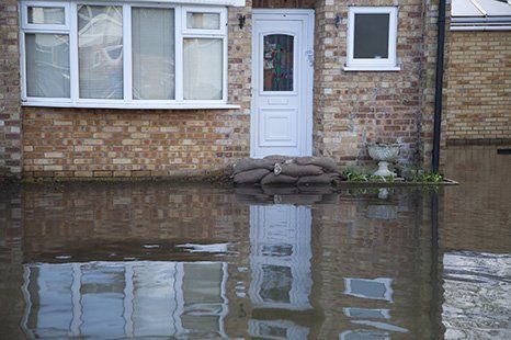 Flood restoration