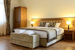 Holiday let changeover