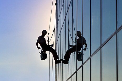 Window cleaning specialists in Bath