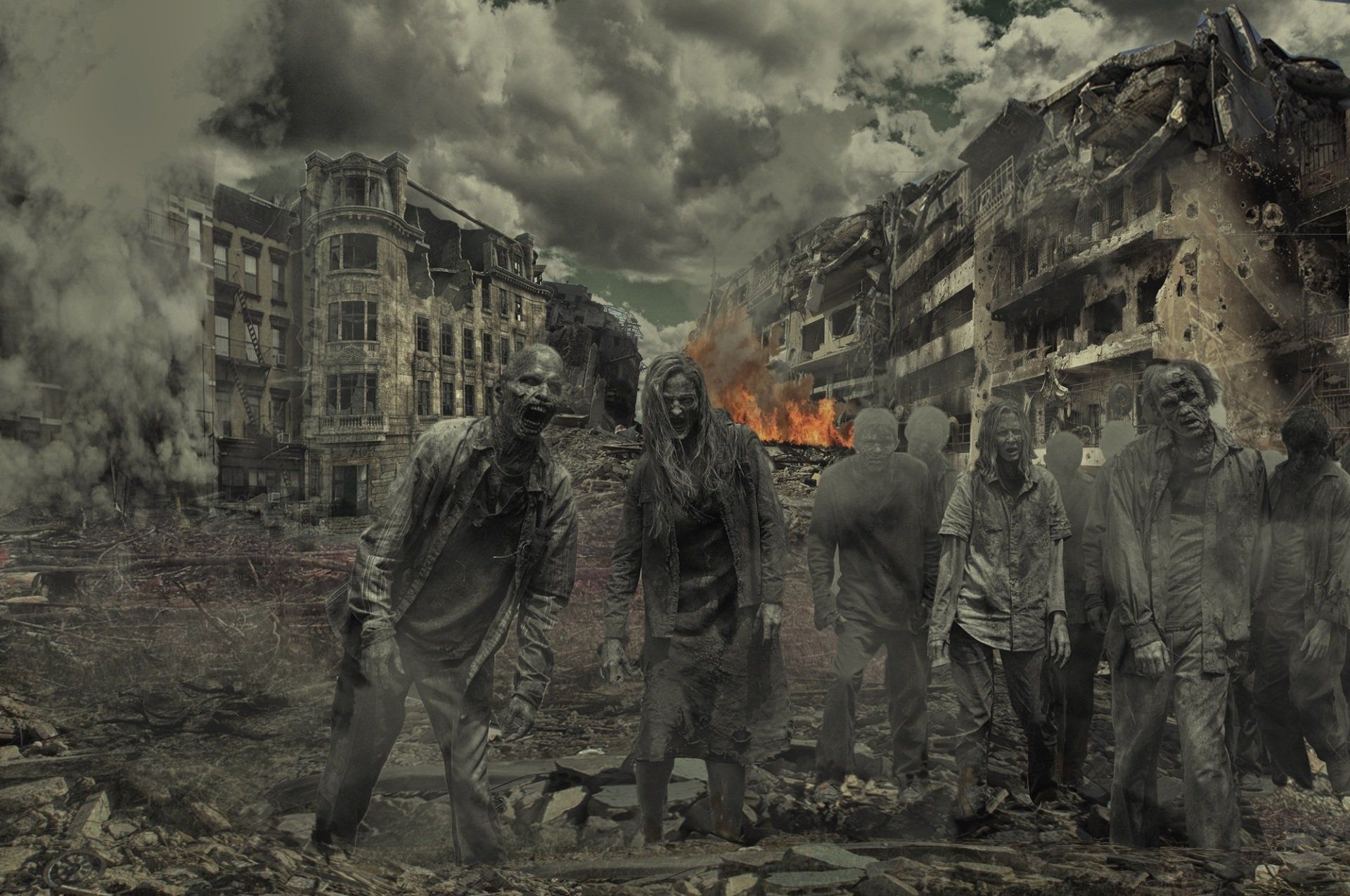 The Walking Dead: Bankrupt but back in the game