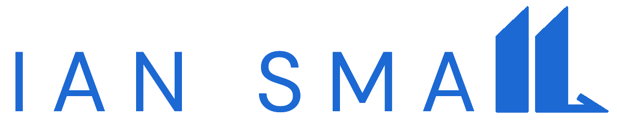 Ian Small BV logo