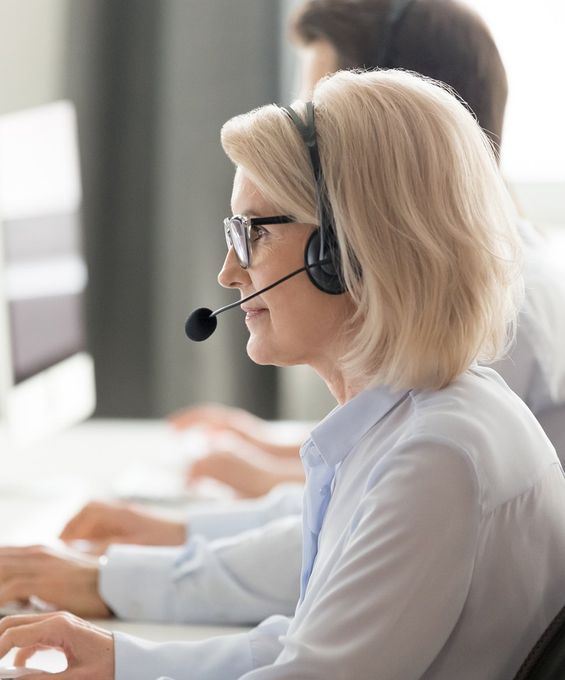 Mature Woman on Call — Casper, WY — Answering Service of Casper, LLC Mature Woman on Call — Casper, WY — Answering Service of Casper, LLC