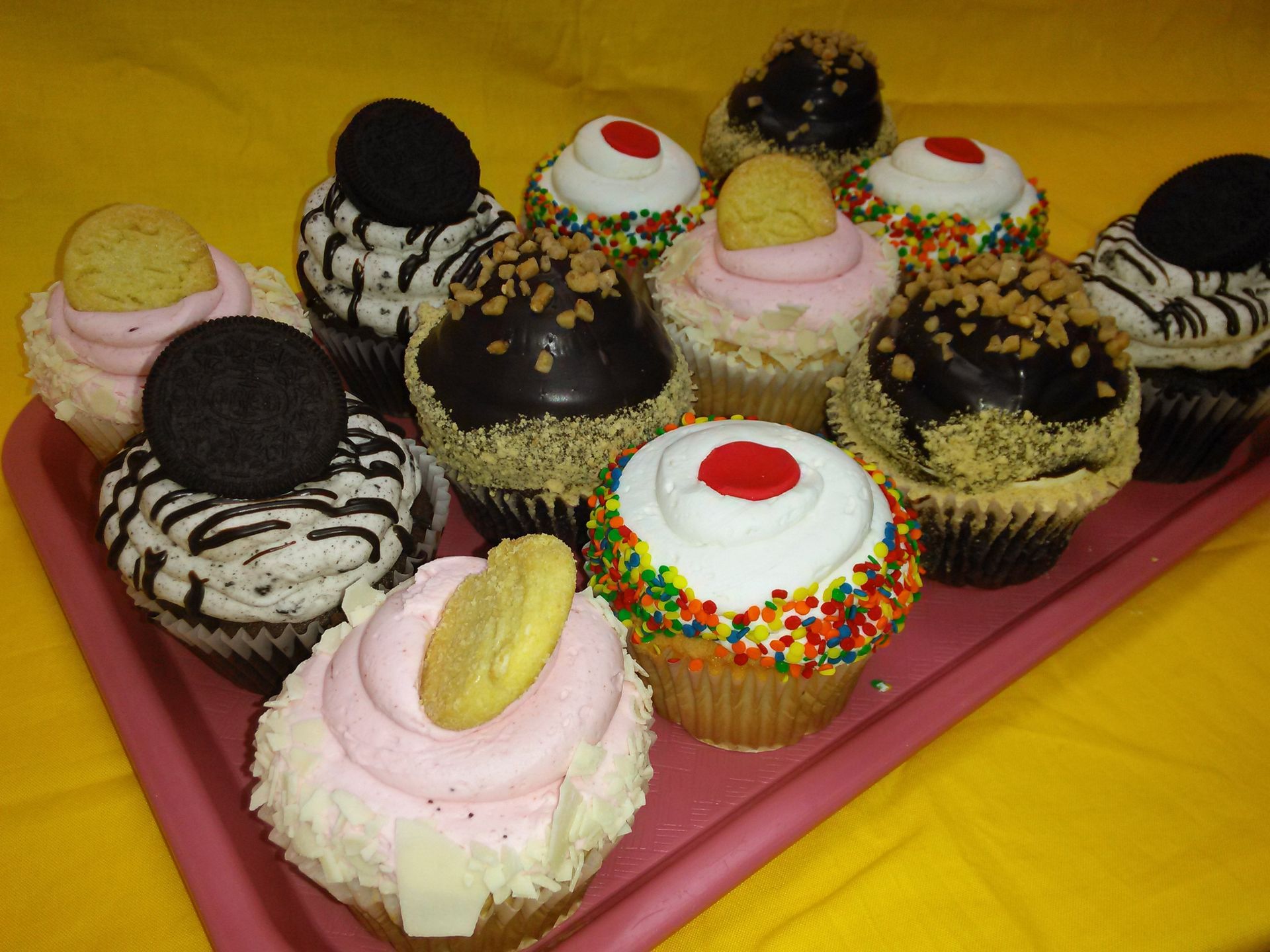cupcakes