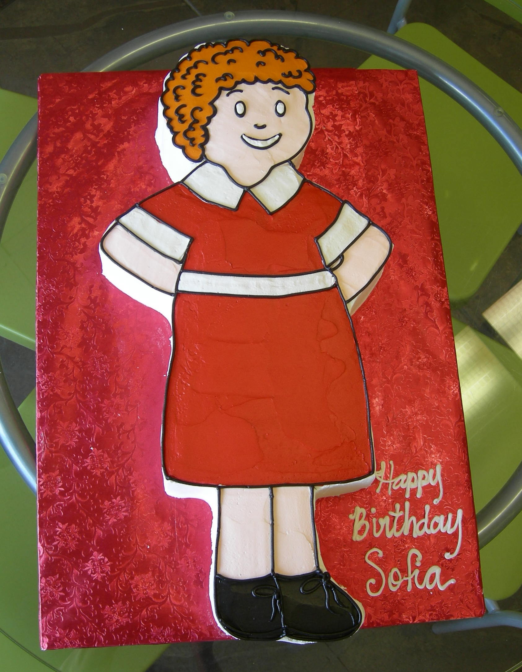 Custom Cake44
