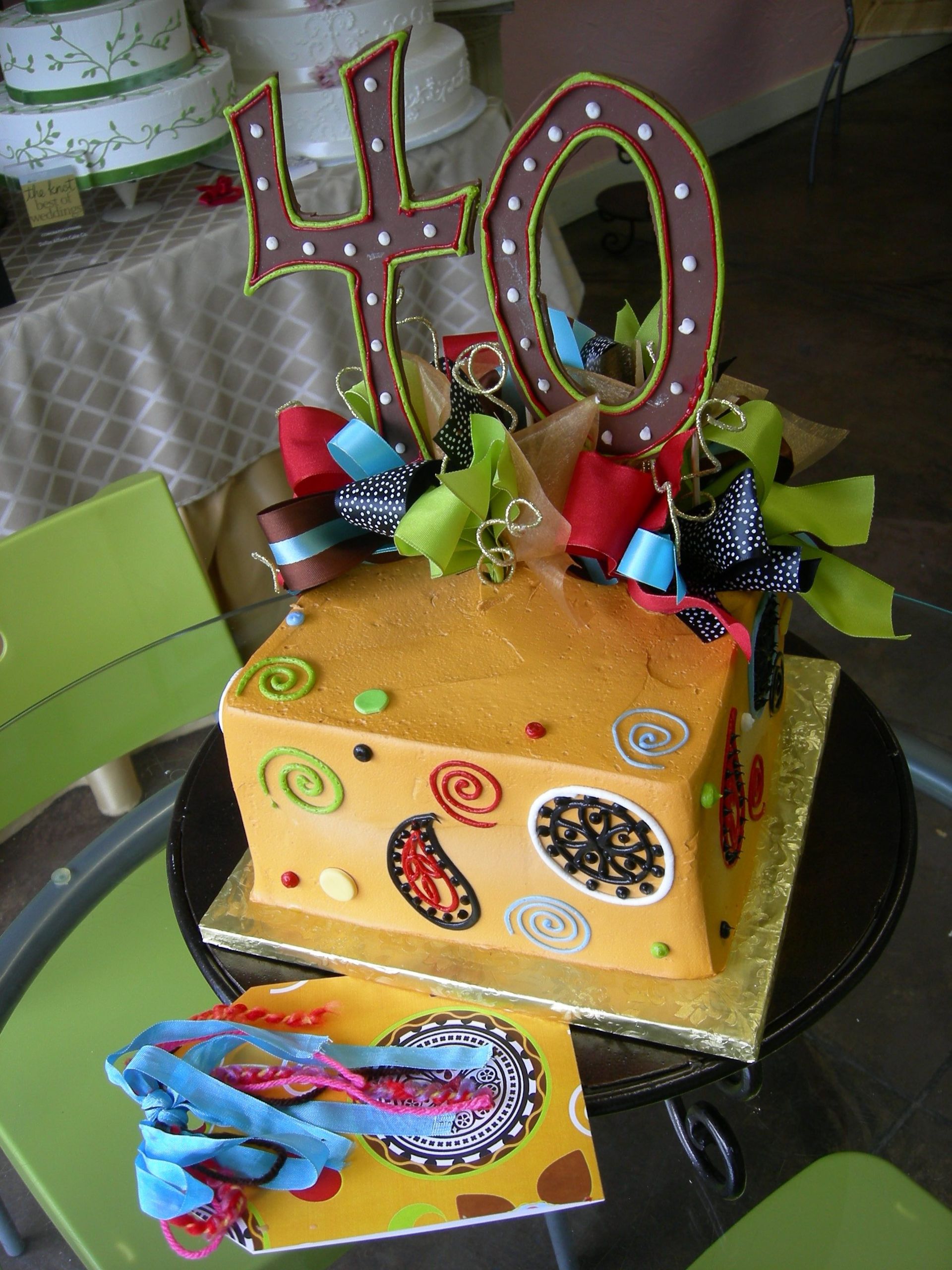Custom Cake42