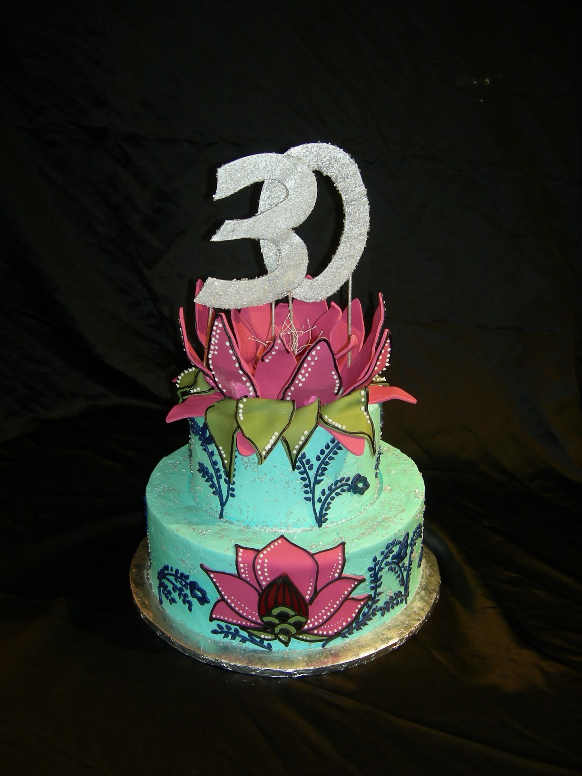 Custom Cake40