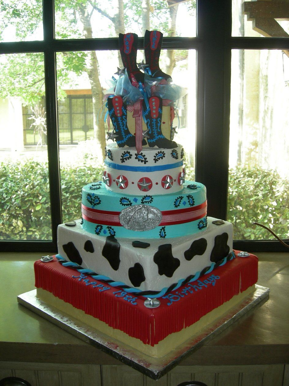 Custom Cake36