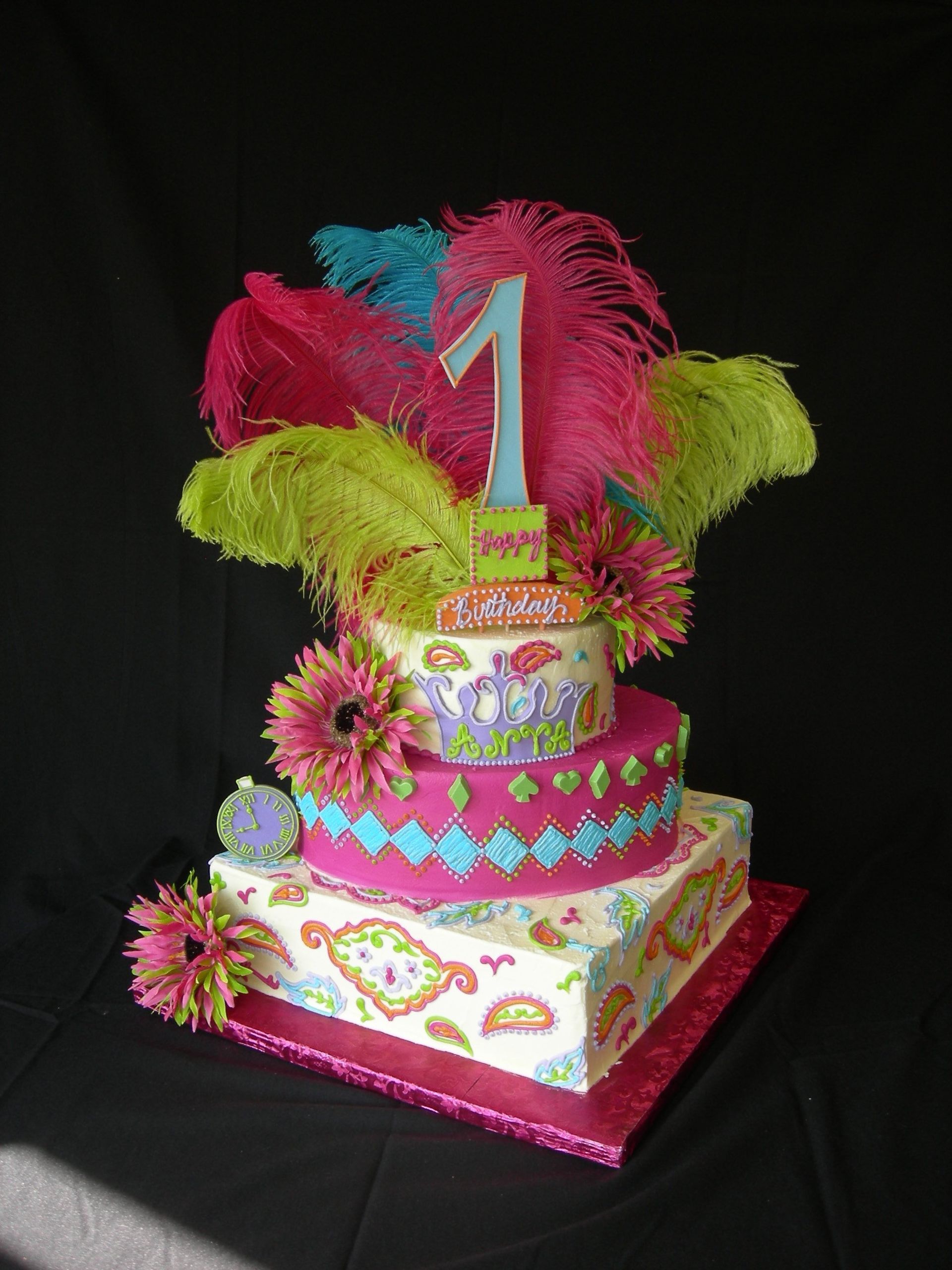 Custom Cake38