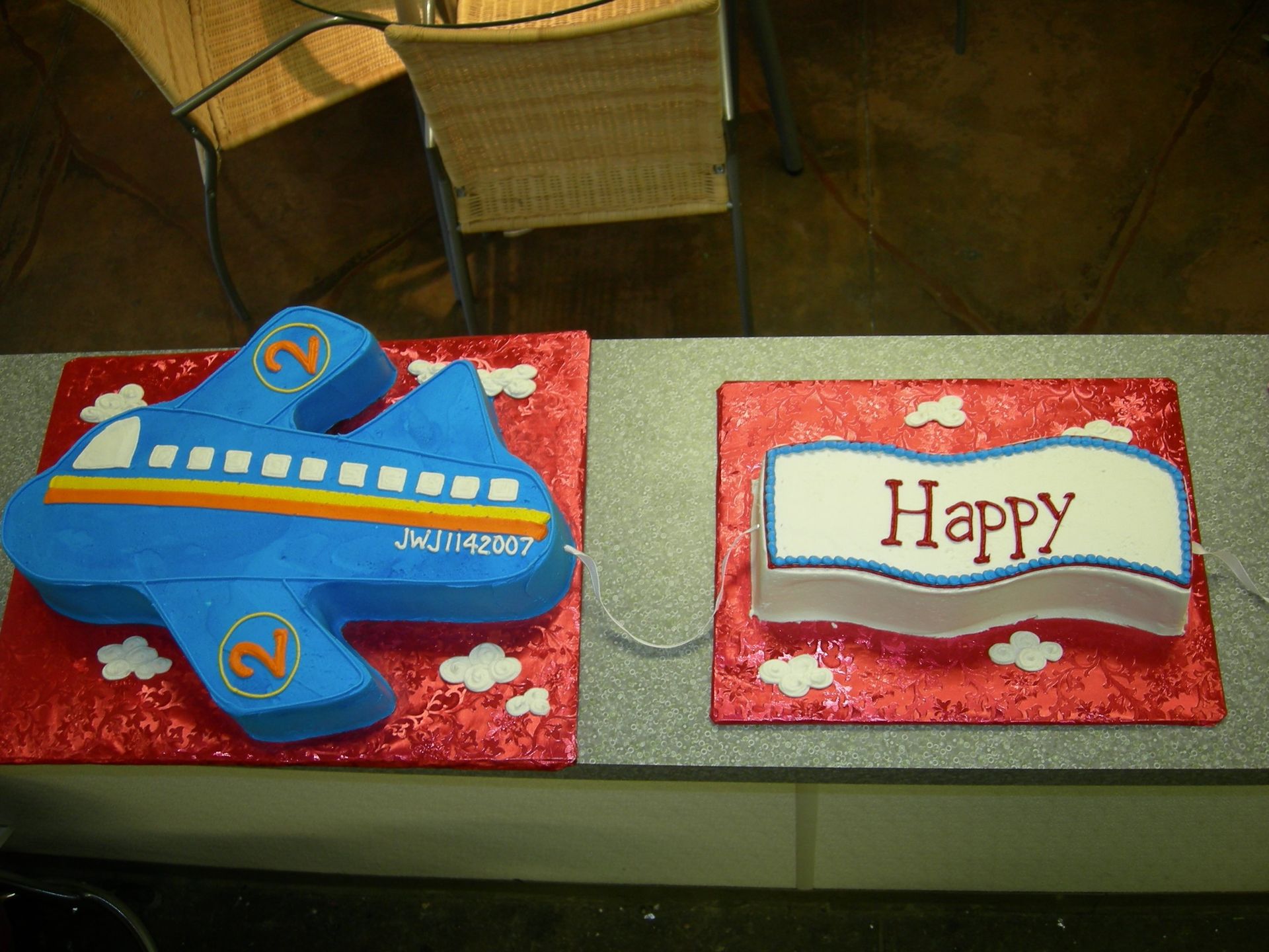 Custom Cake30