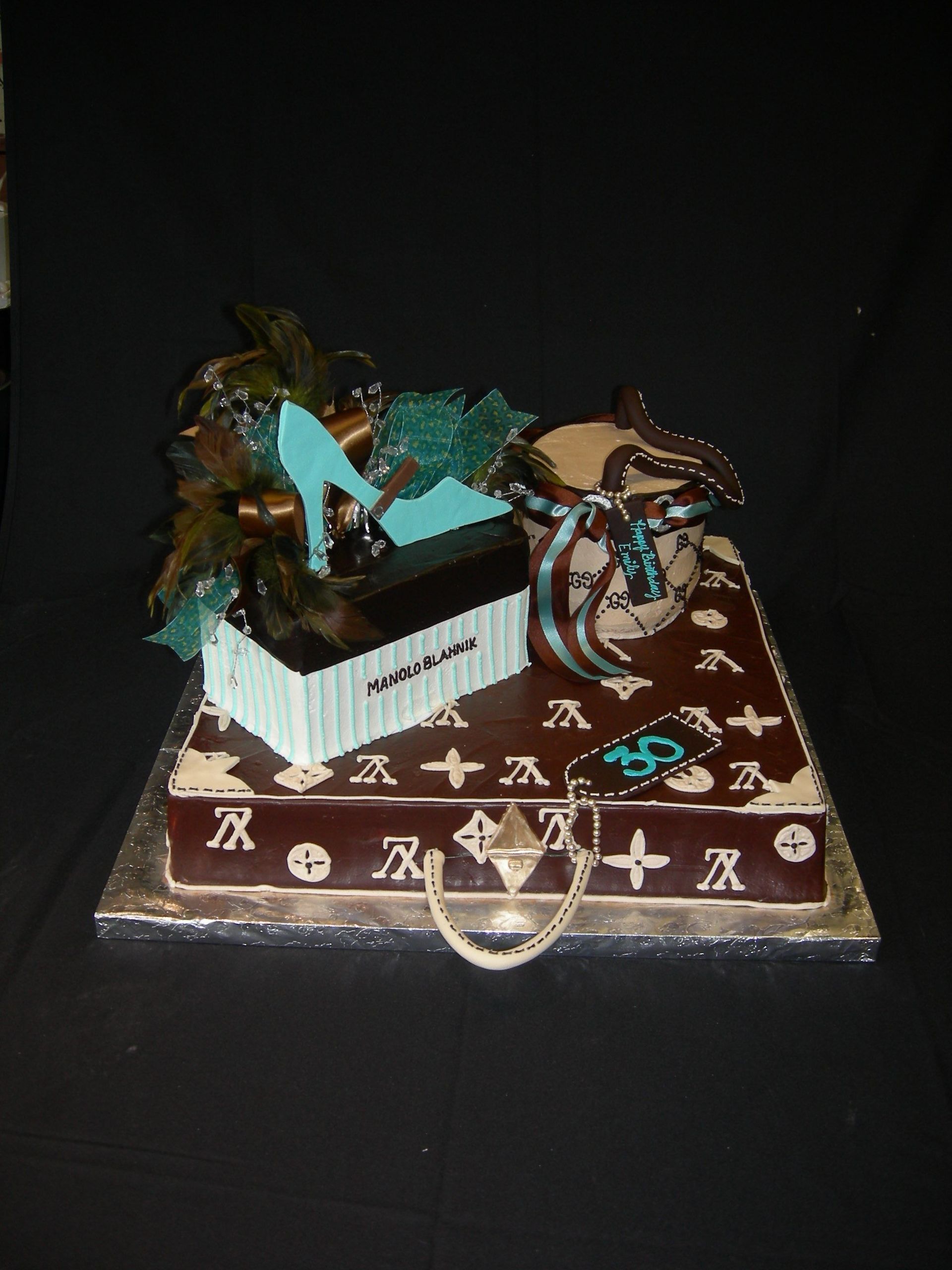 Custom Cake32