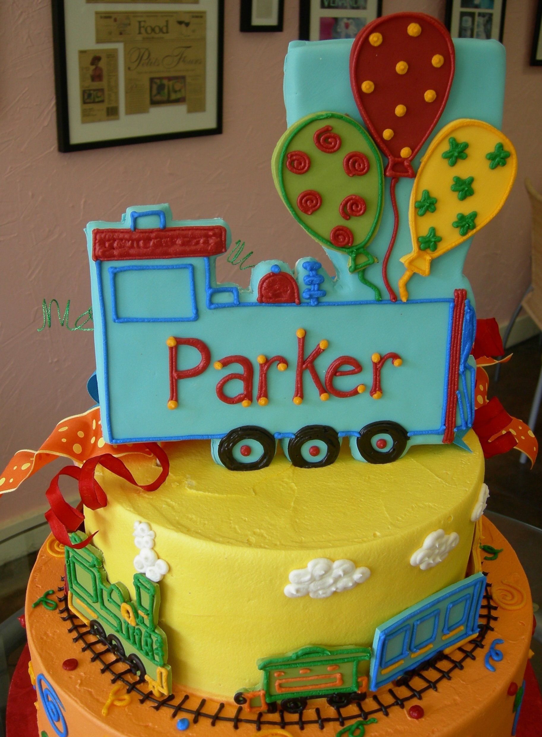 Custom Cake9