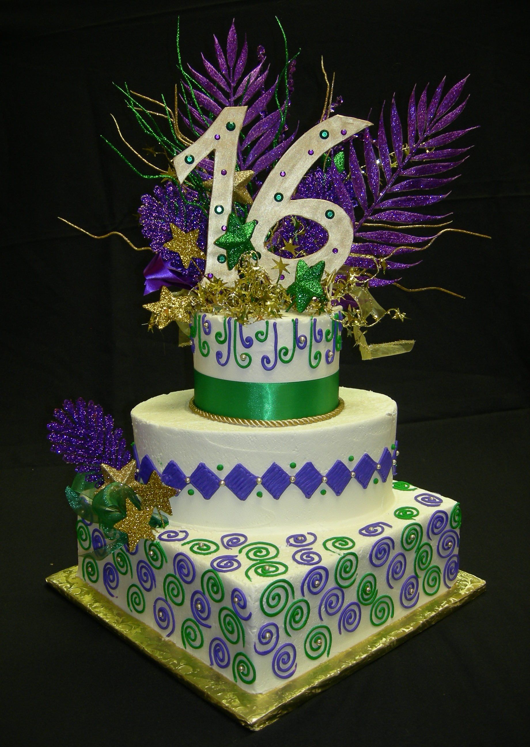 Custom Cake13