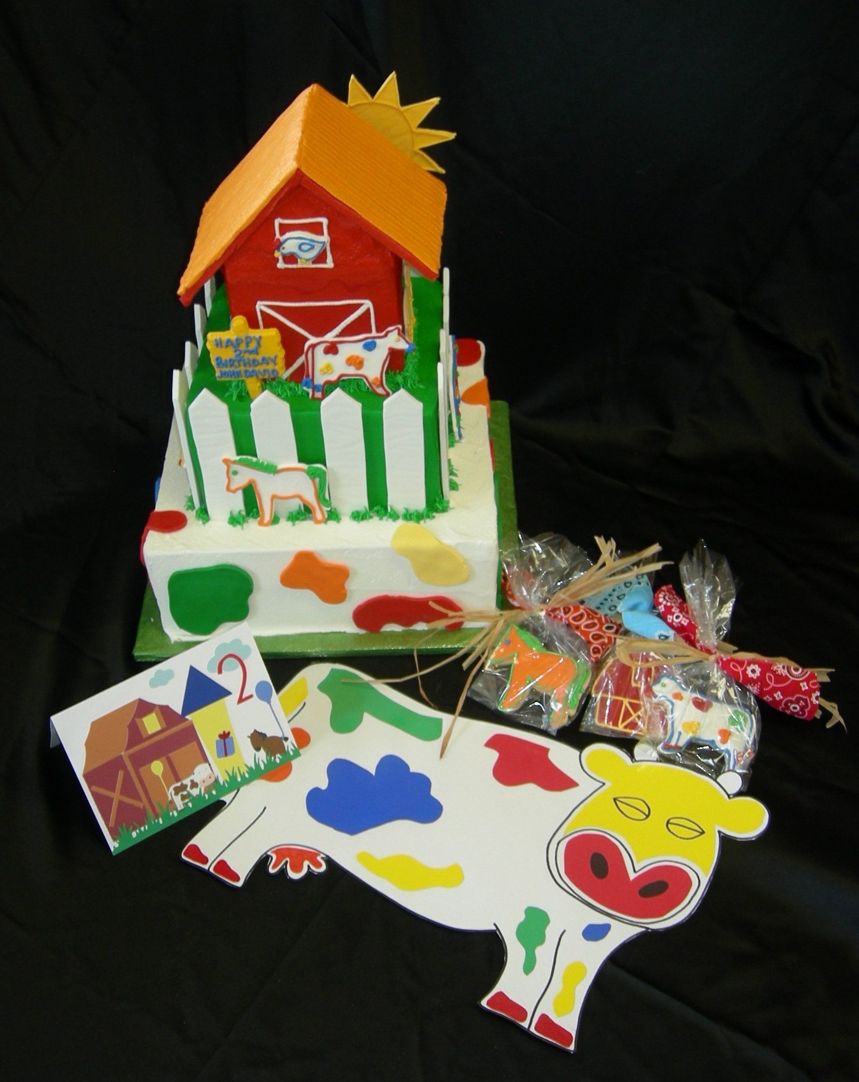 Custom Cake11
