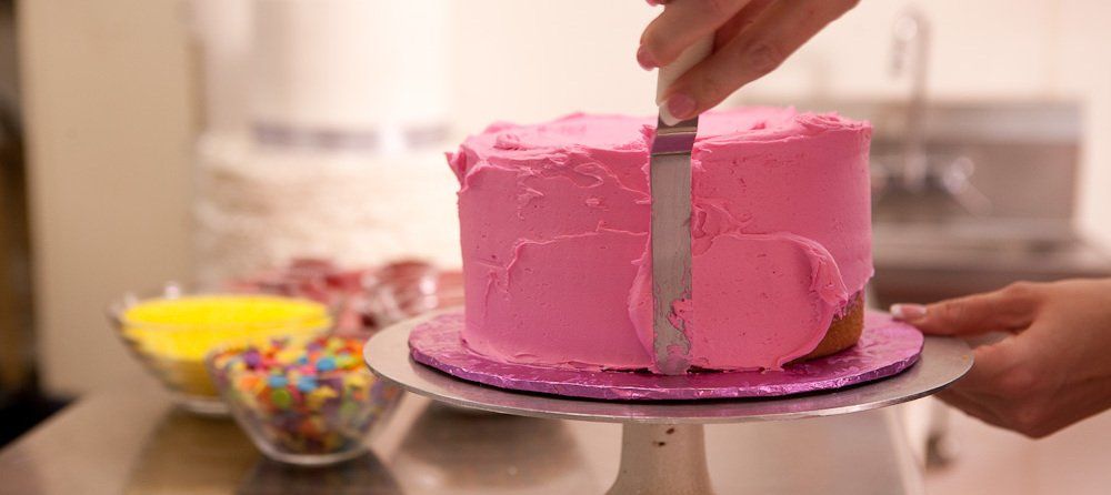 frosting