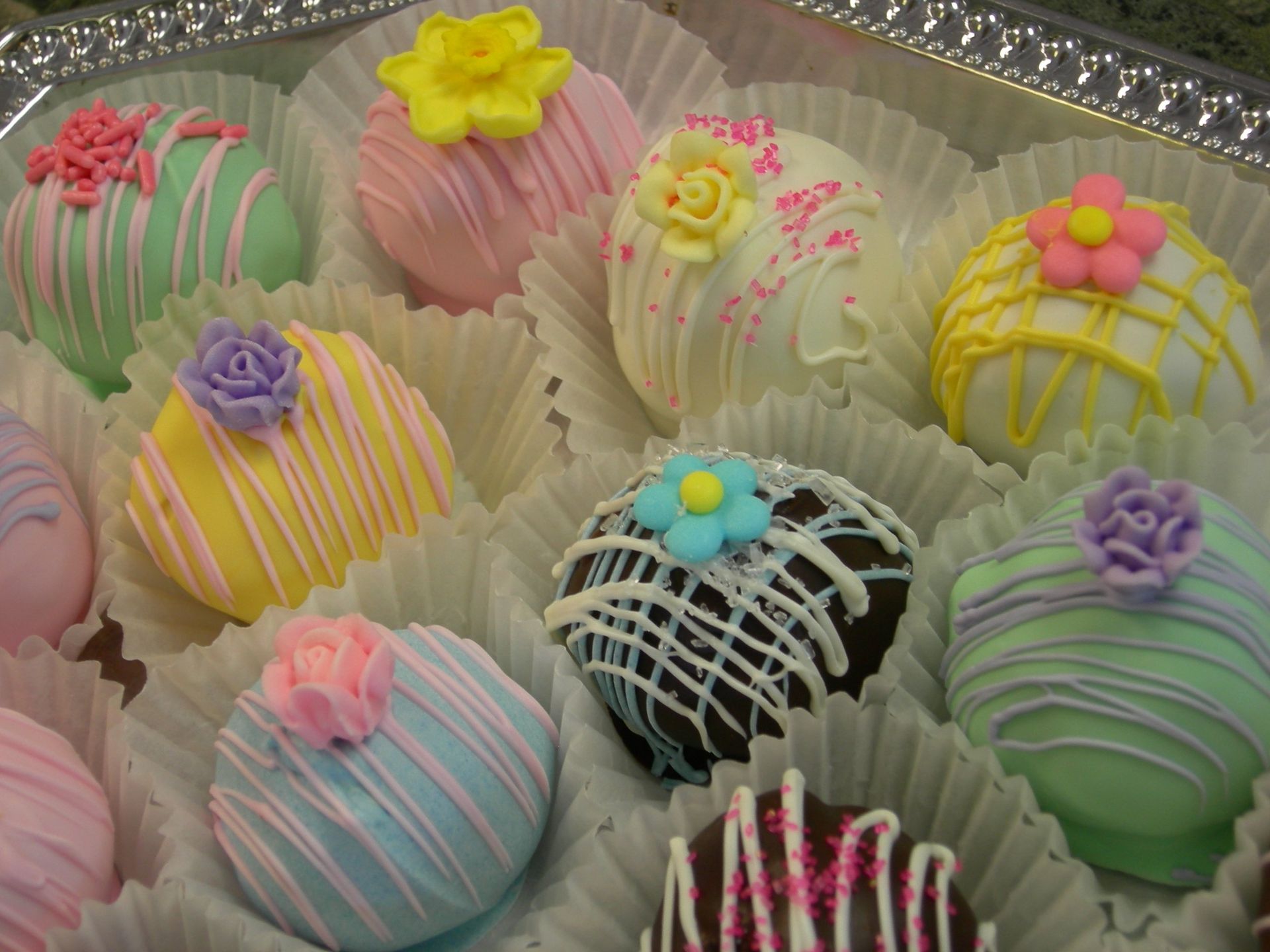 cake balls