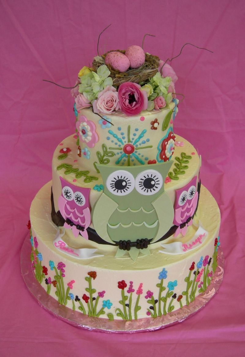 Custom Cake48