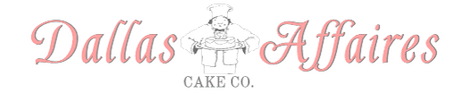 Dallas Affaires Cake Co.