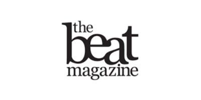 The Beat Magazine Logo The Beat Magazine Logo