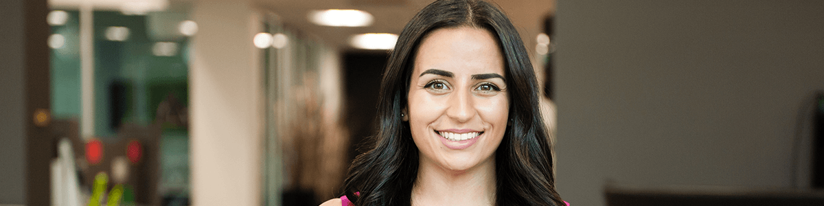 Jenna Fayad On the Cover at Western Continuing Studies
