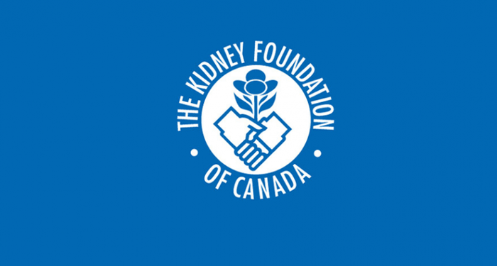 Kidney Foundation of Canada Logo Kidney Foundation of Canada Logo