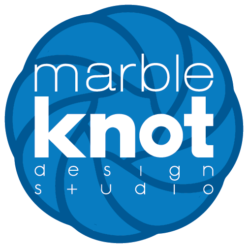 Marble Knot Logo Marble Knot Logo