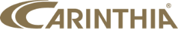 Logo für Kärnten in Gold.