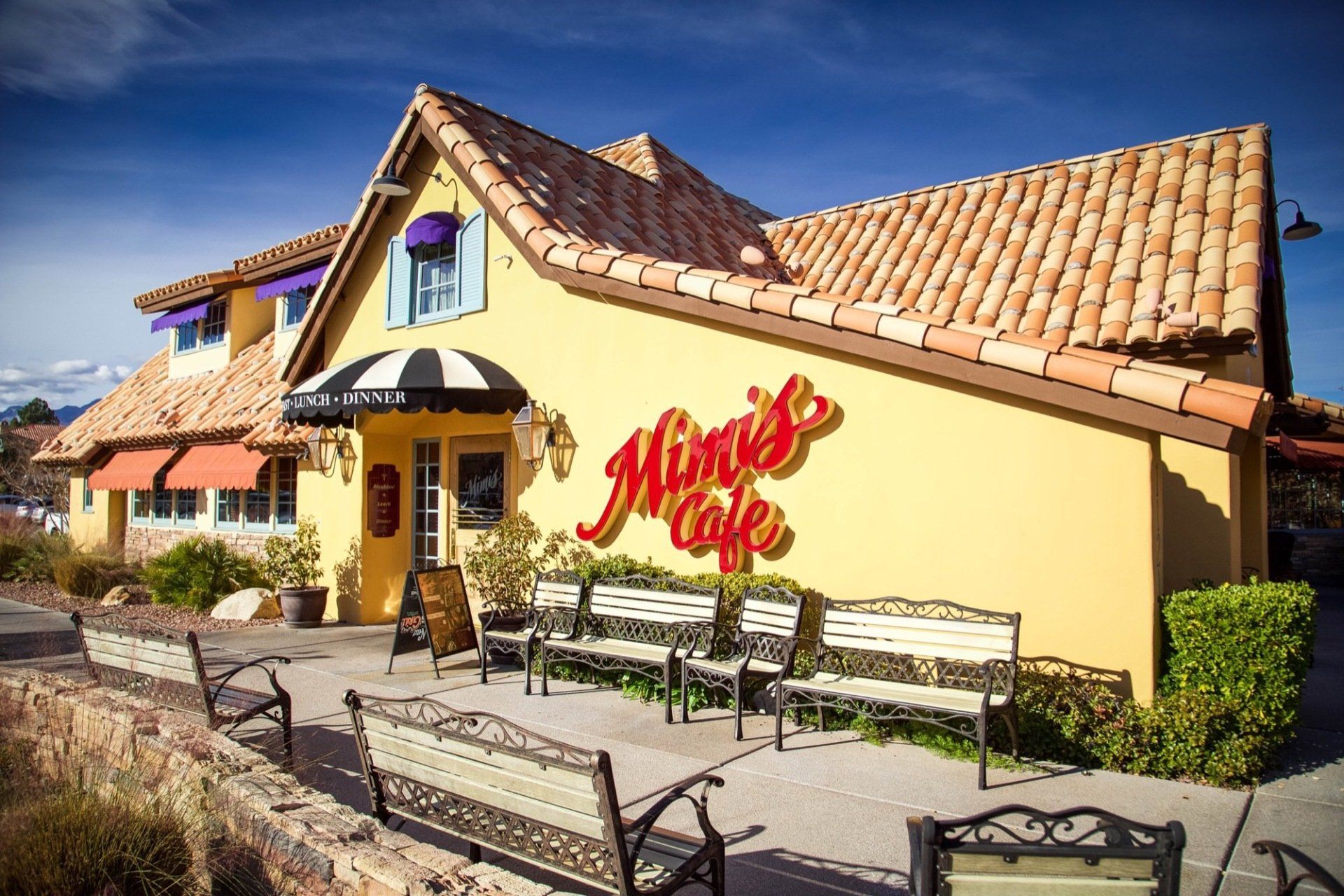 restaurant