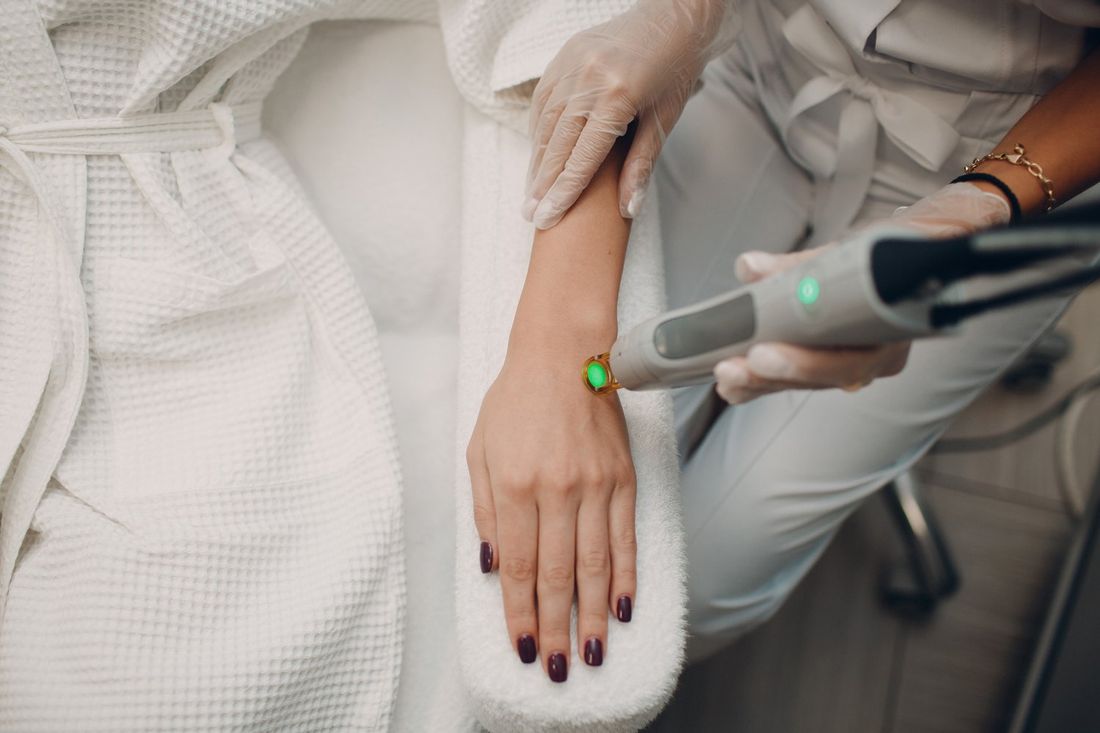 Hair Removal Procedure — Duncanville, TX — Duncanville Laser Clinic