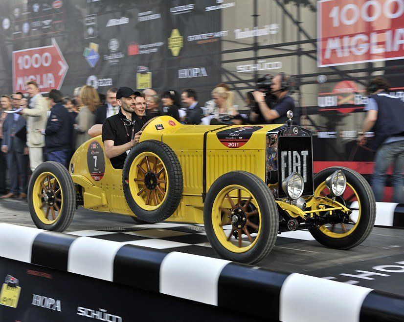 1926 Fiat 509