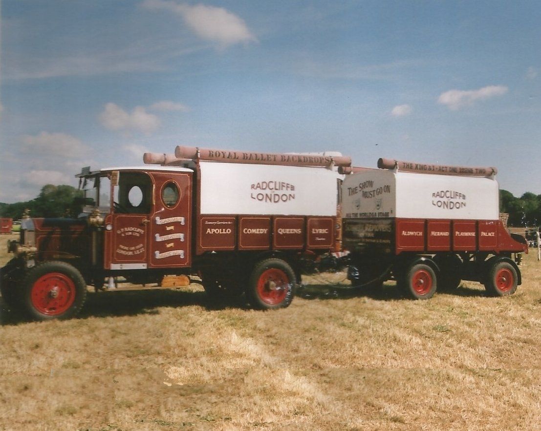 1926 Albion Type SB24