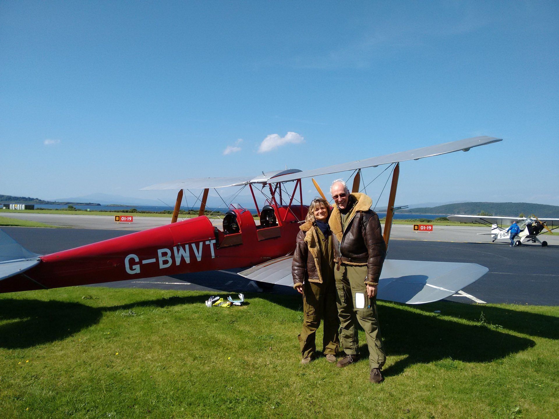 1942 De Haviland DH-82A Tiger Moth