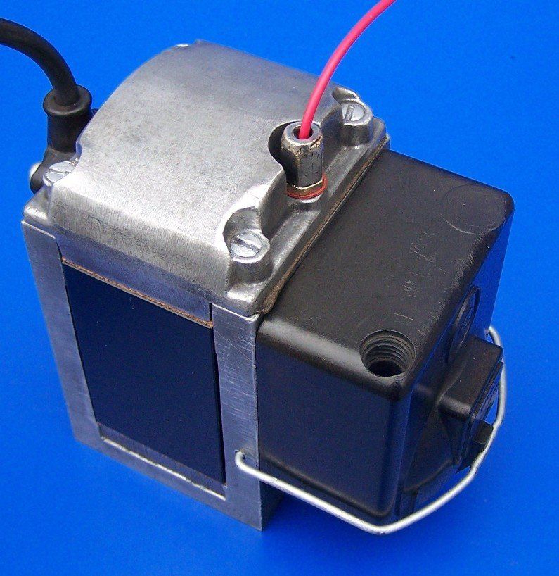 Maglita Type FD