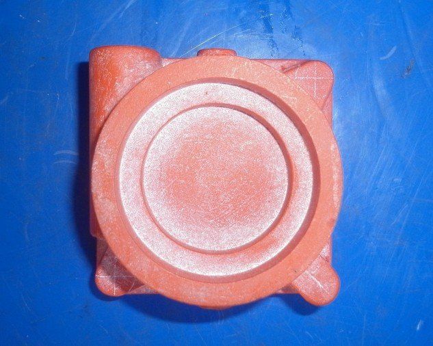 ML Face cam end pattern - left