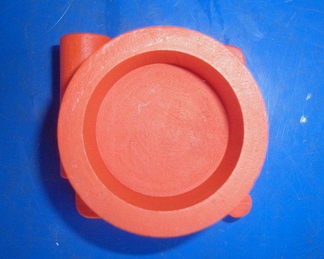 ML round cam end pattern - left