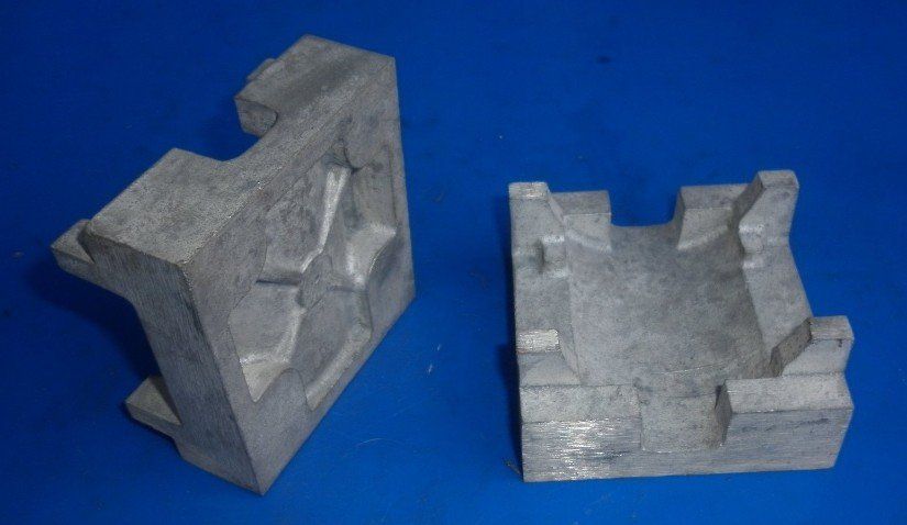 Dixie base castings