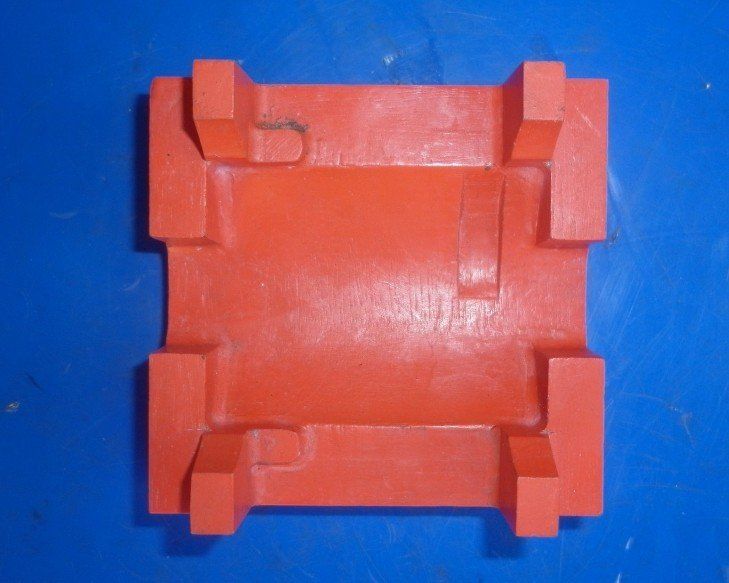 Dixie base casting