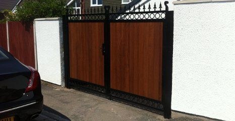 Security gates