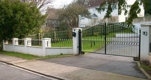 Security gates