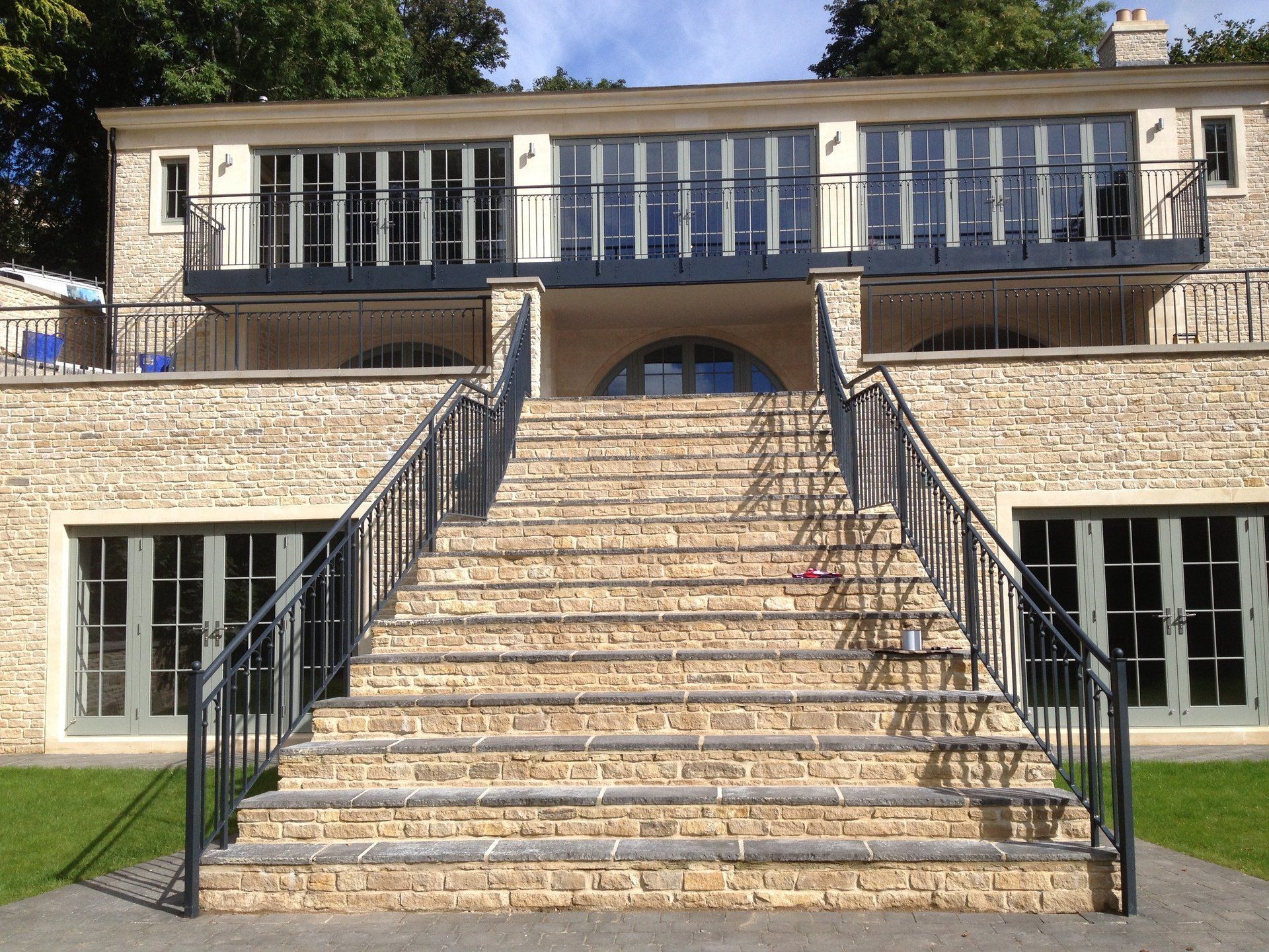 staircases