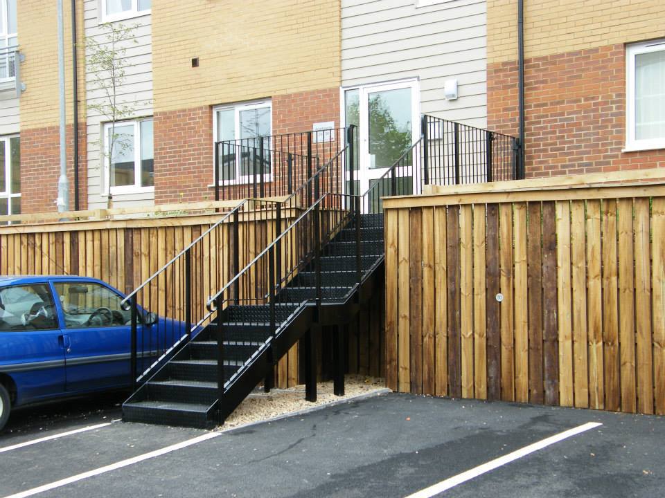 Staircases, balustrades, handrails and more