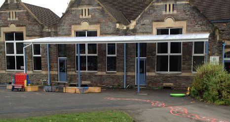 Bicycle shelters